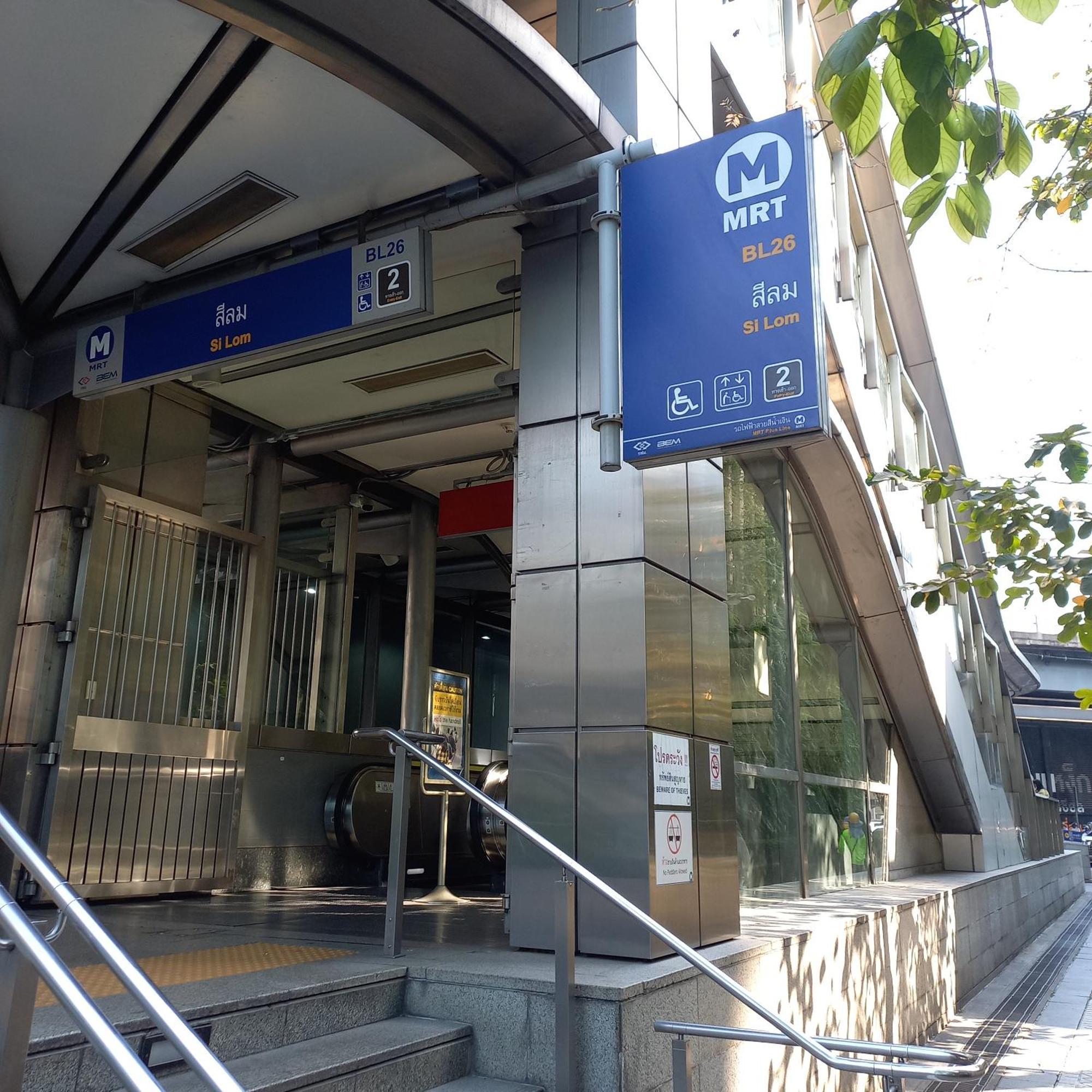Smile Society Hostel Bangkok Exterior photo